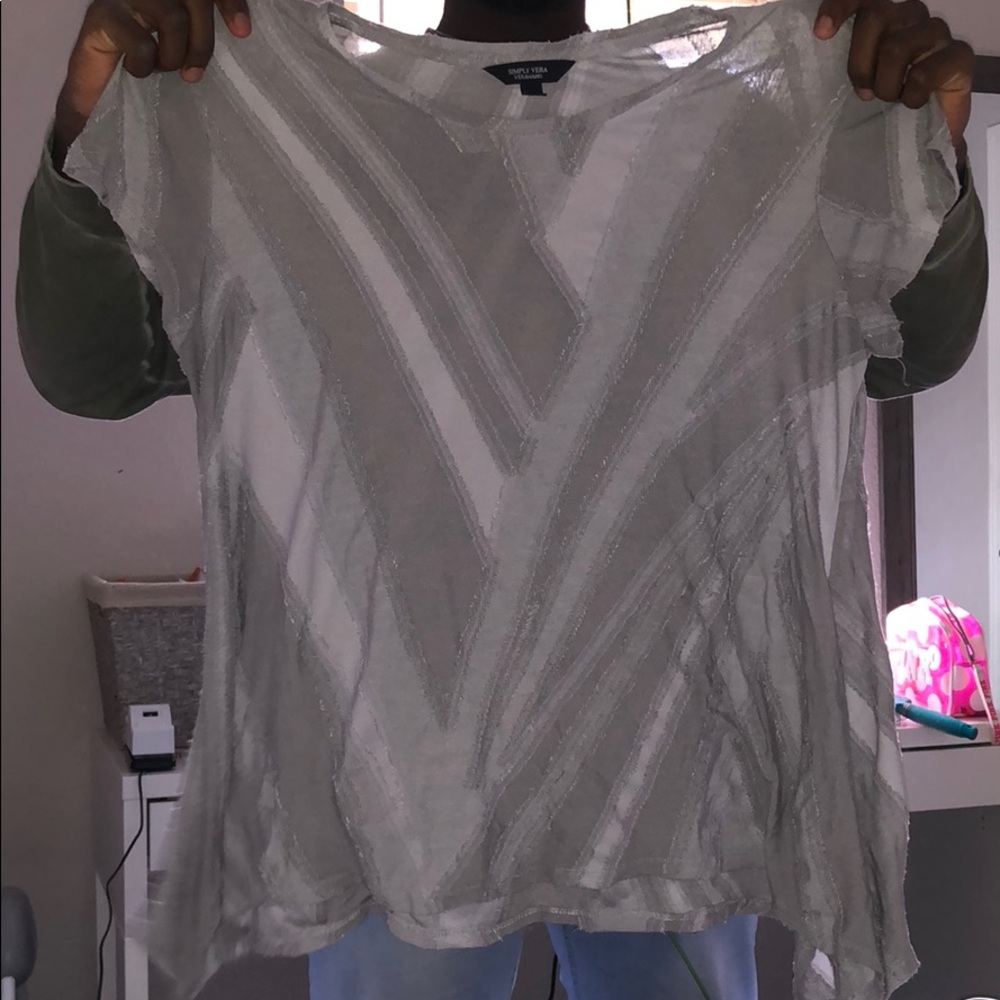Dressy casual shirt